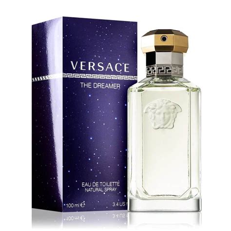 discontinued versace cologne|versace the dreamer fragrantica.